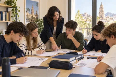 Cursos intensivos