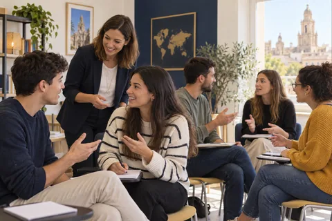 Clases de conversación